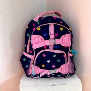 Pottery barn mini backpack